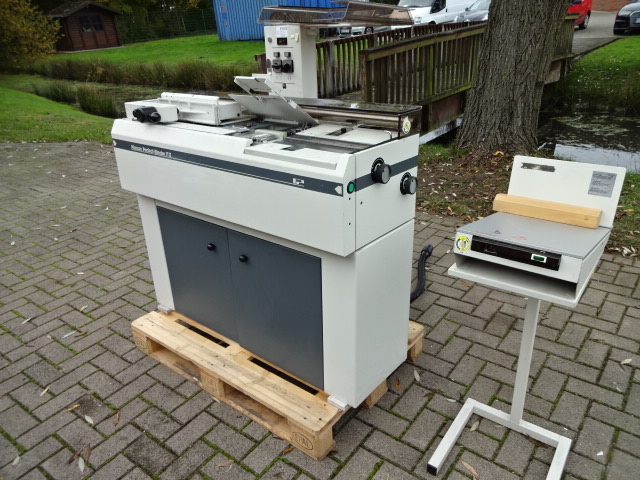 Plamax Perfect-Binder F II