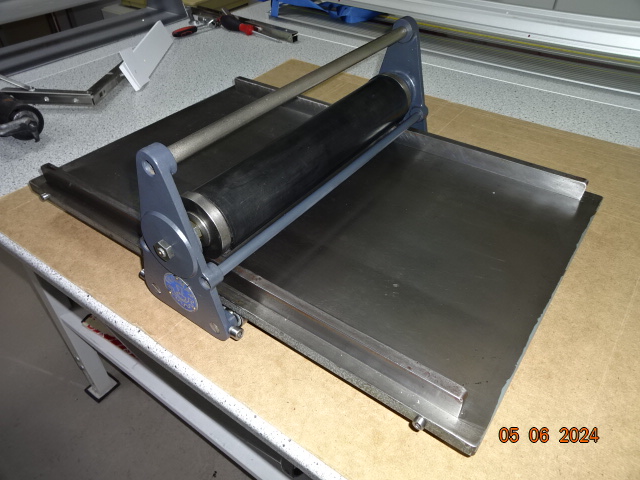 Andruckpresse