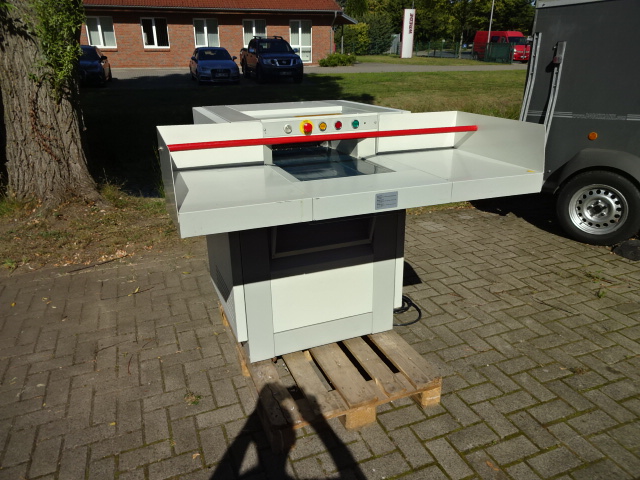 Aktenvernichter