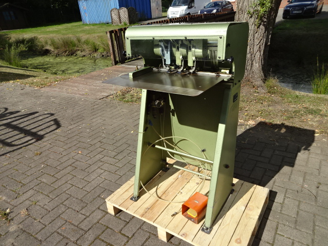 HANG Ösmaschine