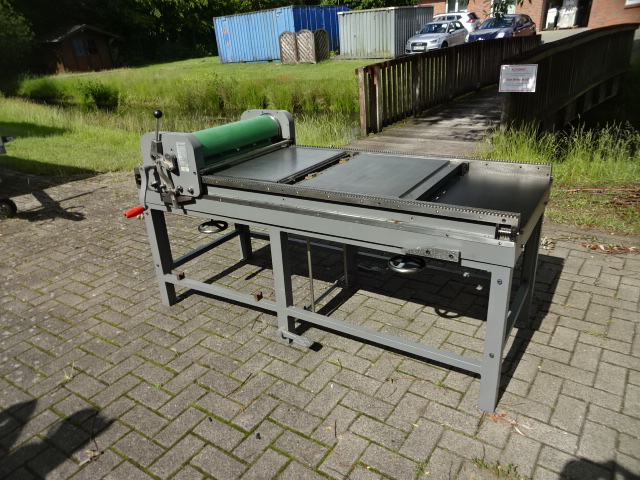 Andruckpresse