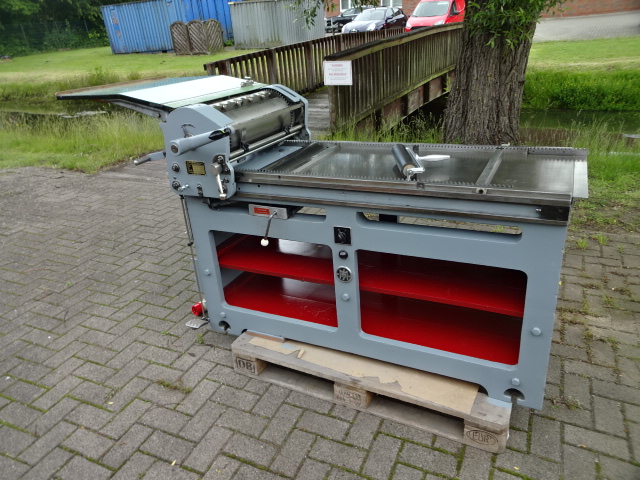 Andruckpresse