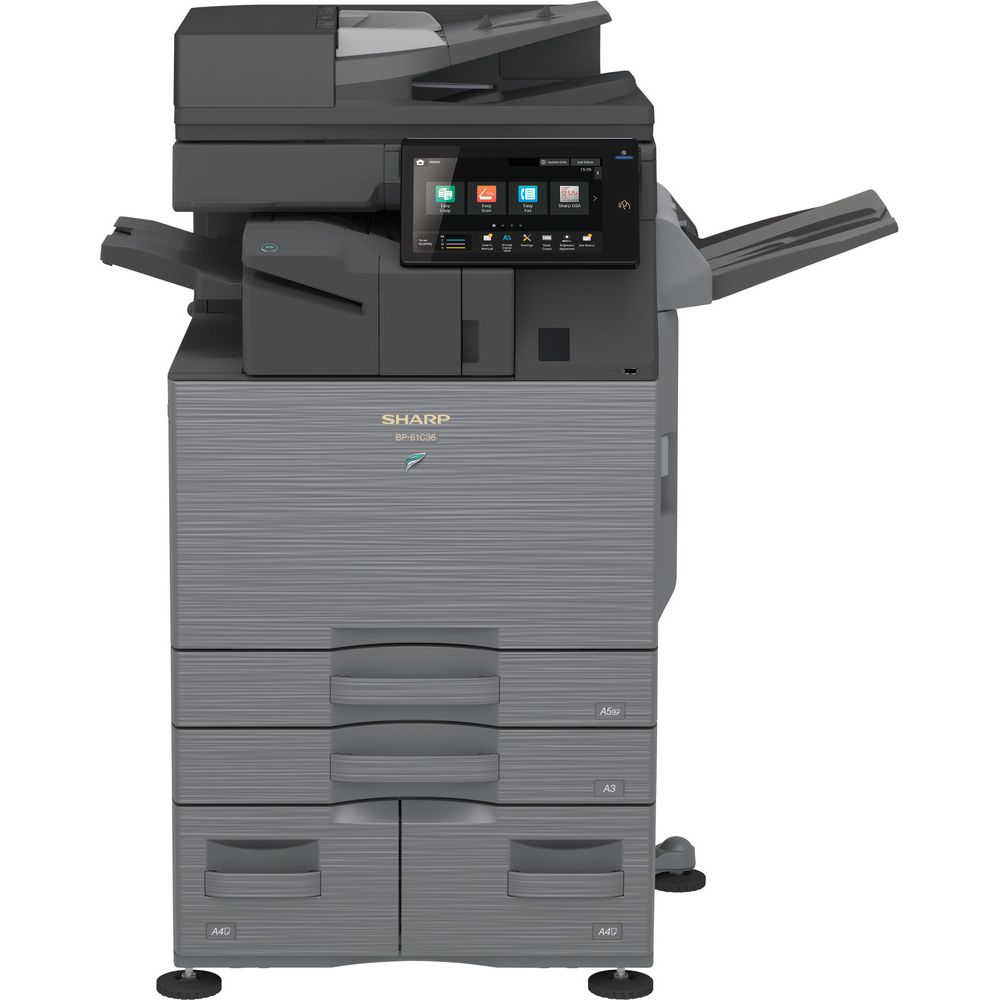 wrede buerotechnik sharp 61C36