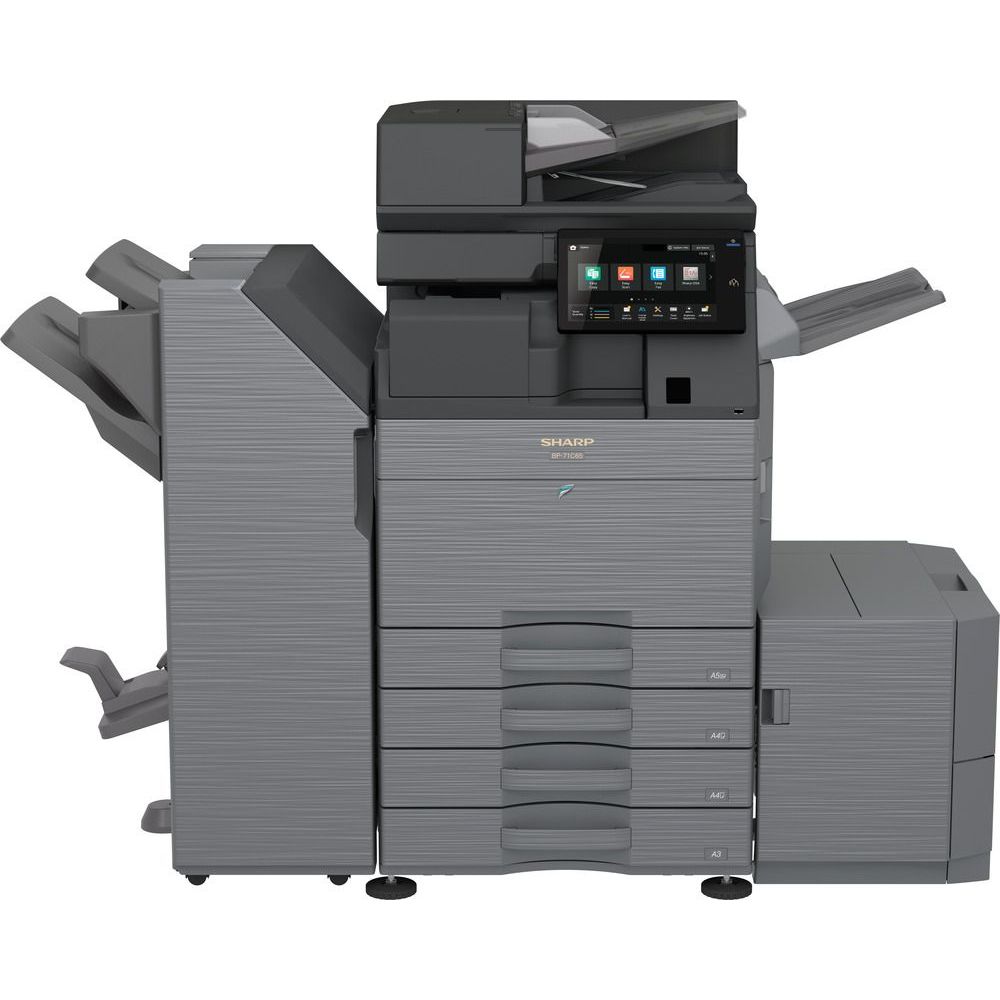 wrede buerotechnik sharp 71C55