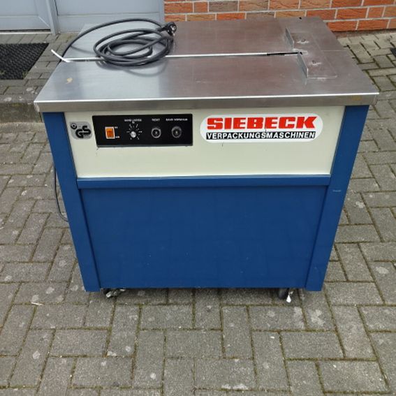 Banderoliermaschine