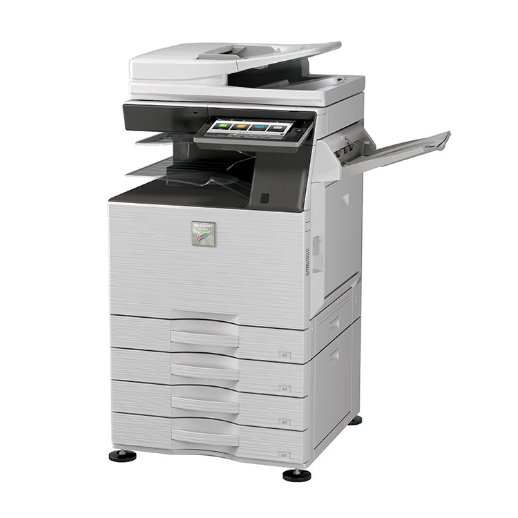 wrede buerotechnik sharp MX-4061