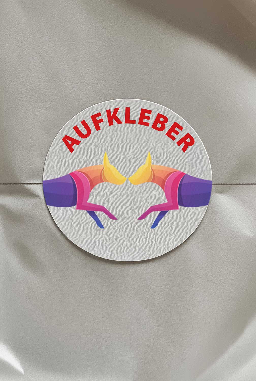 wrede service 3 aufkleber