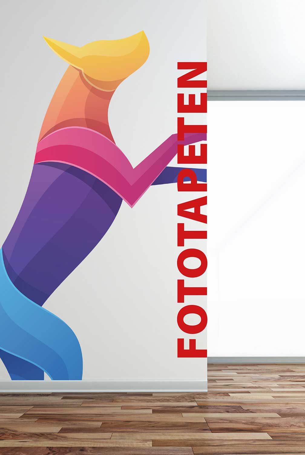 wrede service 4 fototapete